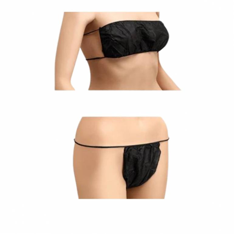 Tek Kullanımlık İç Çamaşırı (Alt - Üst)